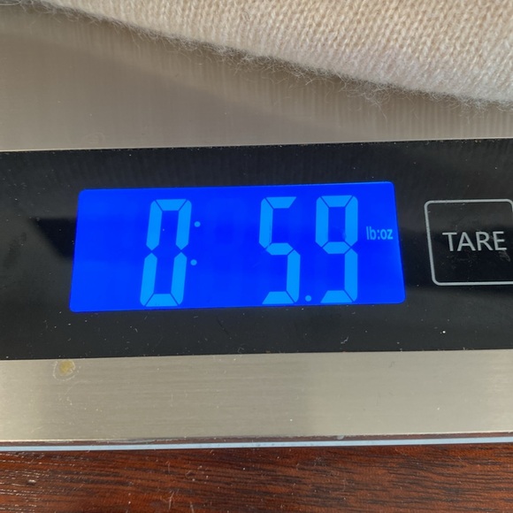 Charter Club 100% Pure Cashmere luxury cashmere Sweater Size Medium - Picture 5 of 9